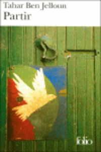 Partir, de JELLOUN BEN | portada del libro