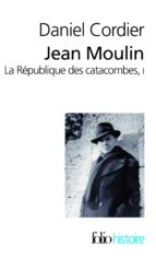 JEAN MOULIN T1, de DANIEL CORDIER | portada del libro