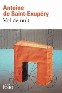 VOL DE NUIT, de SAINT | portada del libro