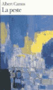 La peste, de CAMUS | portada del libro