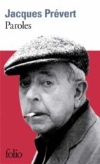 PAROLES, de Jacques Prévert | portada del libro