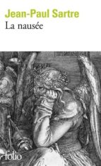 NAUSEE, de Jean-Paul Sartre | portada del libro