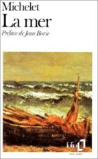 LA MER, de Jules Michelet | portada del libro
