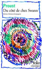 DU COTE DE CHEZ SWANN, de Marcel Proust | portada del libro