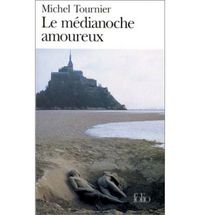 MEDIANOCHE AMOUREUX, de TOURNIER | portada del libro
