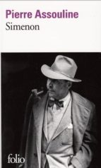 Simenon, de PIERRE ASSOULINE | portada del libro