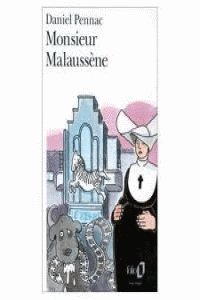 Monsieur Malaussene, de Daniel Pennac | portada del libro