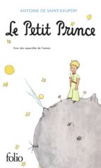 LE PETIT PRINCE, de Antoine de Saint-Exupéry | portada del libro