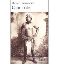 Cannibale, de DAENINCK D | portada del libro
