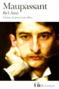 BEL AMI, de MAUPASSANT | portada del libro