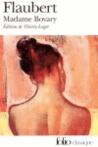 Madame Bovary, de FLAUBERT | portada del libro