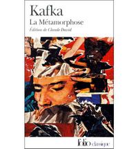 METAMORPHOSE LE, de KAFKA | portada del libro