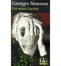 SOEURS LACROIX LES, de SIMENON | portada del libro