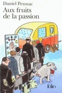AUX FRUITS DE PASSION, de PENNAC | portada del libro
