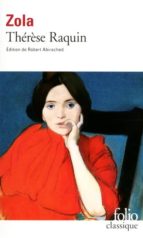 THERESE RAQUIN, de Émile Zola | portada del libro