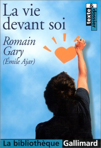 La vie devant soi, de GARY | portada del libro