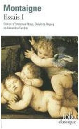 Essais, de Michel de Montaigne | portada del libro