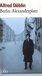 Berlin Alexanderplatz, de Alfred Döblin | portada del libro