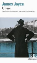 Ulysse, de James Joyce | portada del libro
