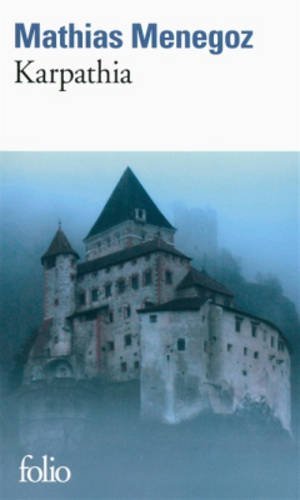 KARPATHIA, de MENEGOZ MATHIAS | portada del libro