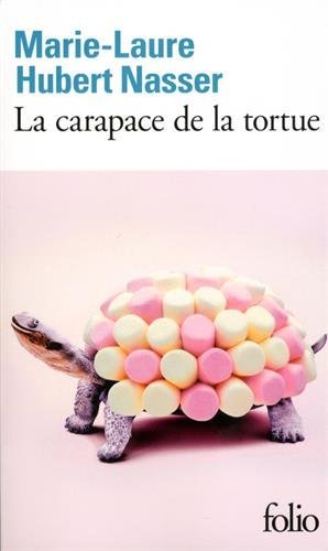 LA CARAPACE DE LA TORTUE, de HUBERT NASSER M | portada del libro