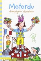 Motordu Champignon Olympique, de PEF | portada del libro