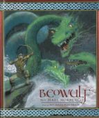 Beowulf, de Michael Morpurgo | portada del libro