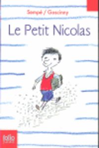 PETIT NICOLAS FOLIO JUNIOR, de SEMPE | portada del libro