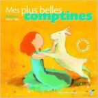 MES PLUS BELLES COMPTINES, de Olivier Tallec | portada del libro