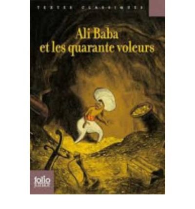 Ali Baba et les 40 voleurs, de Varios autores | portada del libro