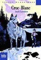 CROC-BLANC, de Jack London | portada del libro