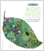 EN SORTANT DE L'ECOLE ET AUTRES POEMES, de Jacques Prévert | portada del libro