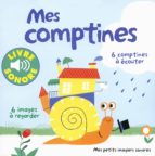 Mes comptines (Tome 1), de ELSA FOUQUIER | portada del libro