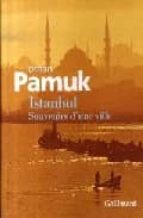 ISTANBUL, de Orhan Pamuk | portada del libro