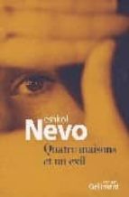 QUATRE MAISONS ET UN EXIL, de Eshkol Nevo | portada del libro