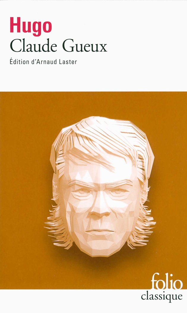 Claude Gueux, de Victor Hugo | portada del libro