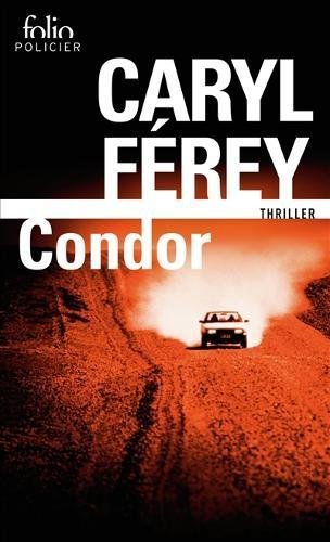 CONDOR, de FEREY CARYL | portada del libro