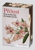 A LA RECHERCHE DU TEMPS PERDU: SOUS ETUI, de Marcel Proust | portada del libro