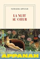 La nuit au coeur, de Nathacha Appanah | portada del libro