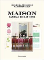 MAISON, de Ines de la Fressange | portada del libro
