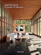 Axel Vervoordt - Portrait interiors, de AXEL VERVOORDT | portada del libro