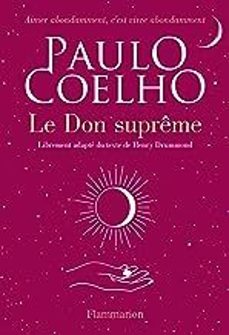 E DON SUPREME, de Paulo Coelho | portada del libro