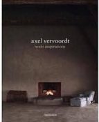 AXEL VERVOORDT: WABI INSPIRATIONS, de AXEL VERVOORDT | portada del libro