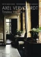 VERVOORDT: AXEL VERVOORDT. TIMELESS INTERIORS, de ARMELLE BARON | portada del libro