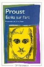Ecrits sur l'art, de Marcel Proust | portada del libro