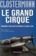 RAND CIRQUE, de Pierre Clostermann | portada del libro