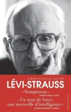 Claude Levi-Strauss, de EMMANUELLE LOYER | portada del libro