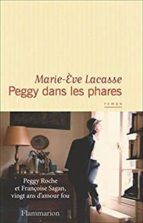 Peggy dans les phares, de MARIE EVE LACASSE | portada del libro