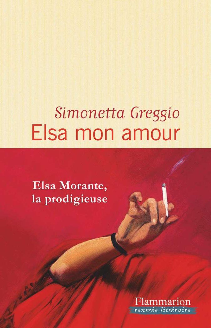 Elsa mon amour, de SIMONETTA GREGGIO | portada del libro