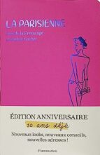 LA PARISIENNE, de Ines de la Fressange | portada del libro